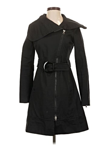 Soia & Kyo Trenchcoat (view 1)