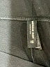 American Giant Solid Black Active Pants Size 16 - photo 7