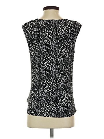 MICHAEL Michael Kors Sleeveless Blouse (view 2)