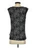 MICHAEL Michael Kors Black Sleeveless Blouse Size S - photo 2