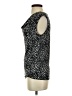 MICHAEL Michael Kors Black Sleeveless Blouse Size S - photo 5