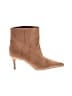 H&M Tan Ankle Boots Size 7 - photo 1