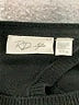 RD Style Black Pullover Sweater Size M - photo 8