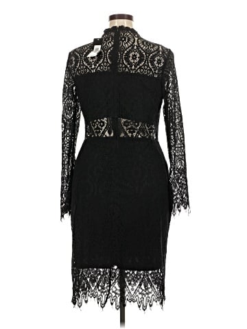 Bebe Cocktail Dress (view 2)