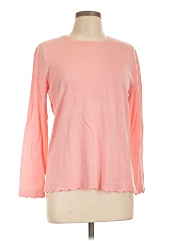 J. McLaughlin 3/4 Sleeve T-Shirt (view 1)