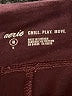 Aerie Burgundy Active Pants Size M - photo 7