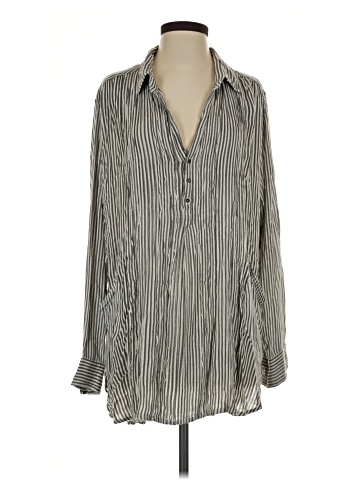 FP One Long Sleeve Blouse (view 1)