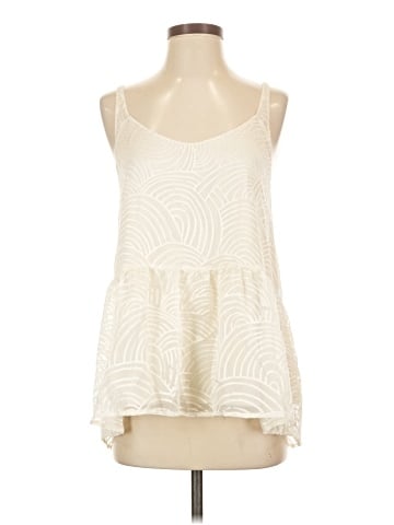 HD in Paris Sleeveless Blouse (view 1)