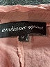 Ambiance Apparel Pink Shorts Size M - photo 3