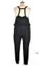 PrAna Solid Black Jumpsuit Size XL - photo 2