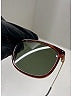 Gucci Red Gold Sunglasses One size - photo 5