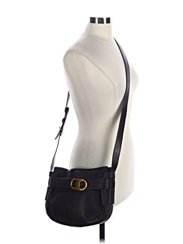 Tory Burch Leather Crossbody Bag (view 2)