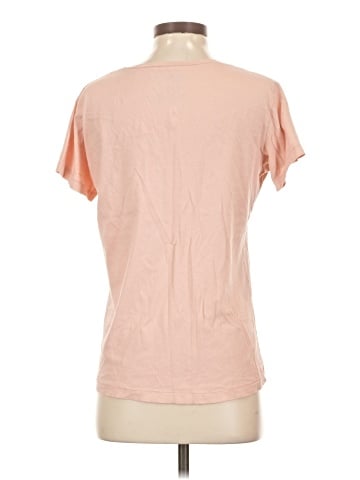 Peace Love World Short Sleeve T-Shirt (view 2)
