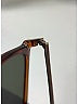Gucci Red Gold Sunglasses One size - photo 9