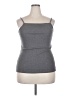 rue21 Gray Tank Top Size 2X - photo 1
