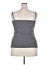 rue21 Gray Tank Top Size 2X - photo 2