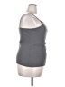 rue21 Gray Tank Top Size 2X - photo 4