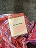 Rose + Olive 100% Rayon Pink Short Sleeve Blouse Size L - photo 8
