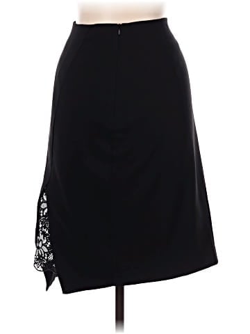 Black Label by Chico's Formal Skirt (view 2)