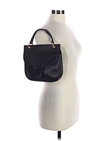 Tory Burch Leather Crossbody Bag (view 2)