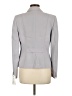 Calvin Klein 100% Polyester Gray Blazer Size 6 - photo 2