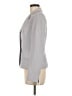 Calvin Klein 100% Polyester Gray Blazer Size 6 - photo 5