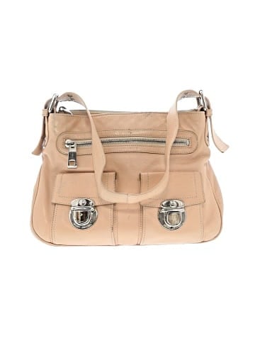 Marc Jacobs Leather Shoulder Bag (view 1)