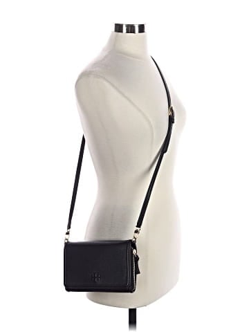 Tory Burch Leather Crossbody Bag (view 2)