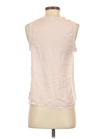 Elodie Sleeveless T-Shirt (view 2)