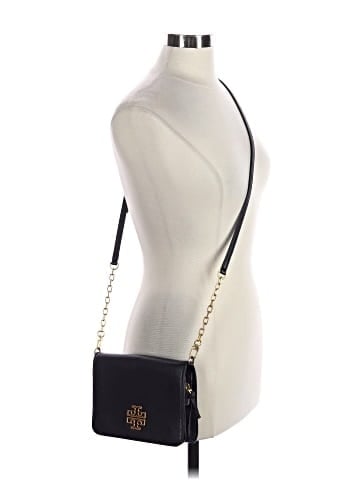 Tory Burch Leather Crossbody Bag (view 2)