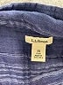 L.L.Bean Blue Long Sleeve Button-Down Shirt Size 1X - photo 7