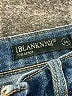 Blank NYC Blue Denim Shorts Size 26 waist - photo 3