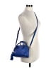 Tory Burch 100% Leather Blue Leather Satchel One size - photo 2