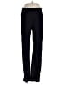 Marika Solid Black Track Pants Size L (estimated) - photo 1