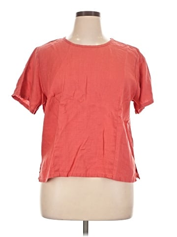 L.L.Bean Short Sleeve Top (view 1)