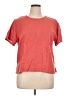 L.L.Bean Red Short Sleeve Top Size XL - photo 1