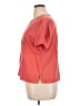 L.L.Bean Red Short Sleeve Top Size XL - photo 5