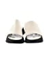 STAUD 100% Leather Ivory Sandals Size EU 41 - photo 2