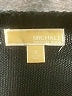 MICHAEL Michael Kors Solid Black Cardigan Size S - photo 7