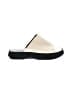 STAUD 100% Leather Ivory Sandals Size EU 41 - photo 1