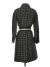 Kate Spade New York Black Coat Size 2 - photo 2