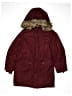 Cat & Jack Burgundy Snow Jacket Size 10 - 12 - photo 1
