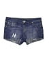 Paris Blues Blue Denim Shorts Size 9 - photo 1