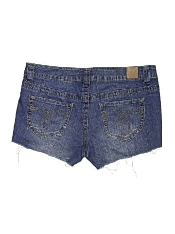 Paris Blues Denim Shorts (view 2)