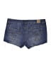 Paris Blues Blue Denim Shorts Size 9 - photo 2