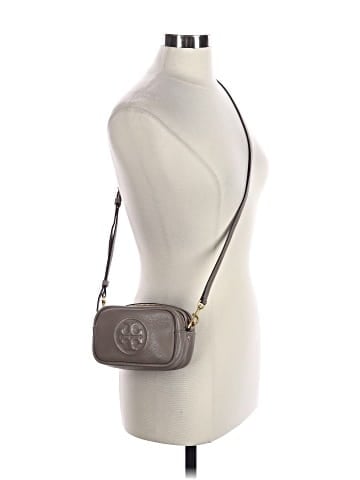 Tory Burch Leather Crossbody Bag (view 2)