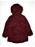 Cat & Jack Burgundy Snow Jacket Size 10 - 12 - photo 2