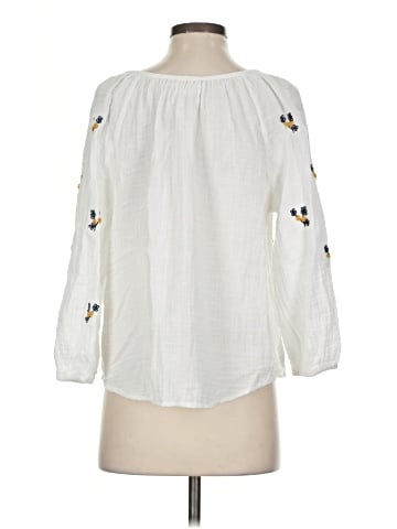 Velvet by Graham & Spencer 3/4 Sleeve T-Shirt (view 1)