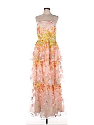 MARCHESA notte Cocktail Dress (view 1)