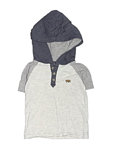 Lucky Brand Short Sleeve Top (view 1)